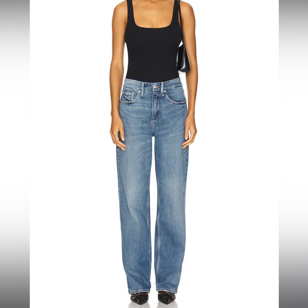 Good American Good '90s | Blue 506